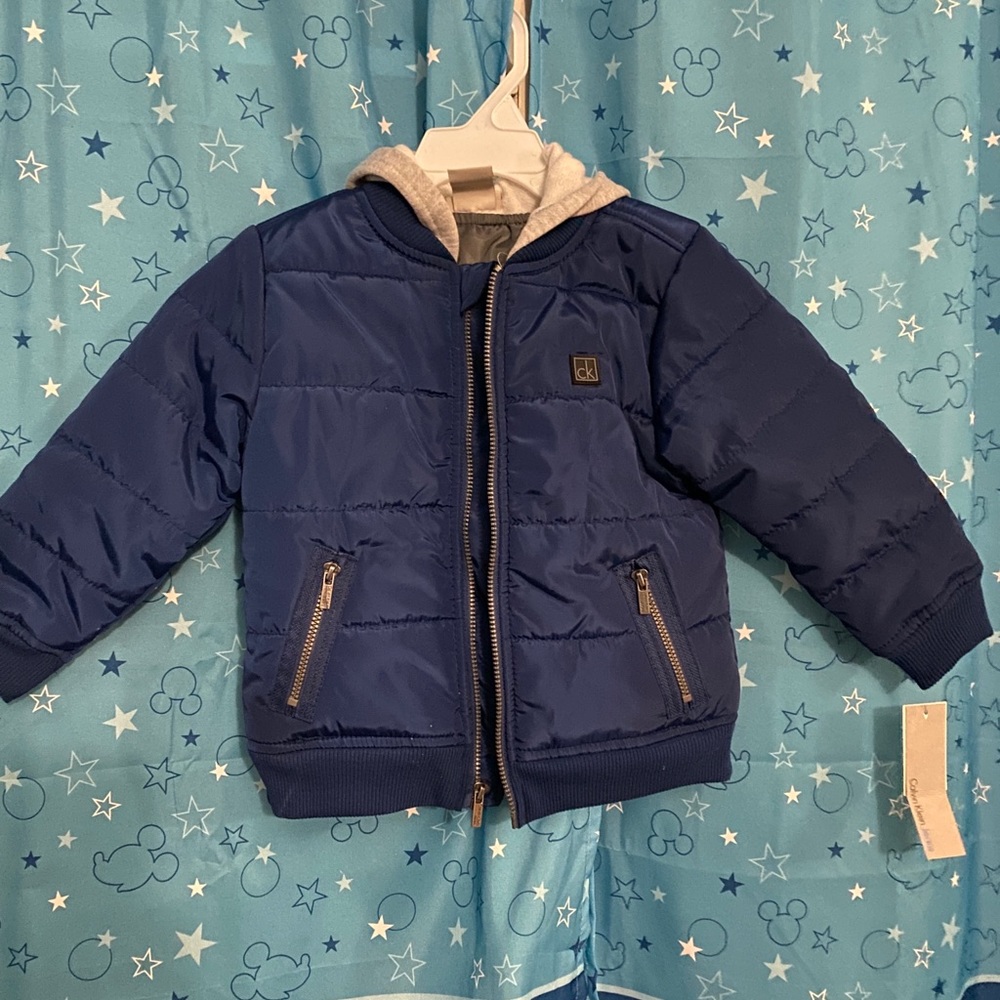 Calvin Klein 24month jacket